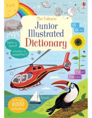 Junior Illustrated English Dictionary product image