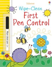 Wipe-Clean First Pen Control product image