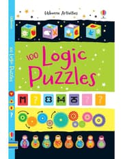 100 Logic Puzzles product image