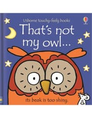 That'S Not My Owl… product image