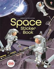 Space Sticker Book product image