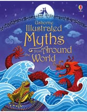 Illustrated Myths from Around the World product image