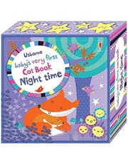 Baby'S Very First Cot Book Night Time product image