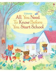 All You Need To Know Before You Start School product image