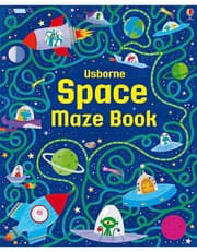 Space Maze Book product image