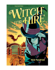 Witch For Hire product image