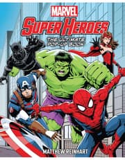 Marvel Super Heroes: The Ultimate Pop-Up Book product image