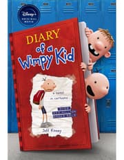 Diary of a Wimpy Kid (Special Disney+ Cover Edition) product image
