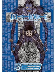 Death Note, Vol. 3 product image