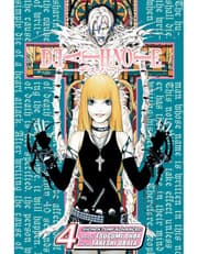 Death Note, Vol. 4 product image