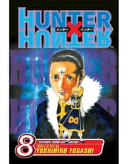 Hunter X Hunter, Vol. 8: The Island product image