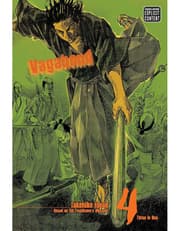 Vagabond (VIZBIG Edition), Vol. 4 product image