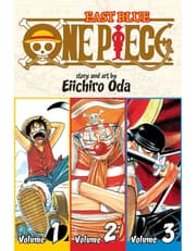 One Piece (Omnibus Edition), Vol. 1 product image