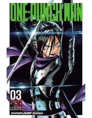 One-Punch Man, Vol. 3 product image