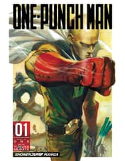 One-Punch Man, Vol. 1 product image