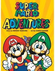 Super Mario Adventures product image
