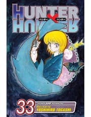 Hunter X Hunter, Vol. 33: Threats product image
