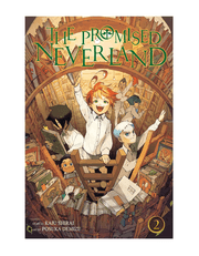 The Promised Neverland, Vol. 2 product image