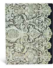 Paperblanks Elastic Band Closure Notebook - Ivory Veil Ultra product image