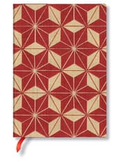 Paperblanks Softcover Flexi Notebook - Hishi product image