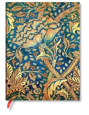 Paperblanks Softcover Flexi Notebook - Morris Windrush product image