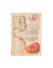 Paperblanks Lily & Tomato Lined Softcover Flexi Notebook product image
