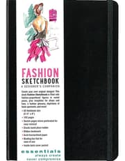 Essentials Fashion Sketchbook product image