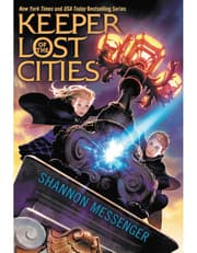 Keeper Of The Lost Cities product image