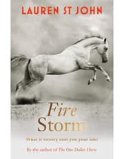 The One Dollar Horse: Fire Storm product image