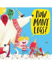 How Many Legs? product image