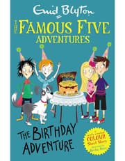 Famous Five Colour Short Stories: The Birthday Adventure product image