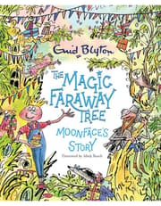 The Magic Faraway Tree: Moonface'S Story product image