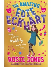The Amazing Edie Eckhart: The Amazing Edie Eckhart product image