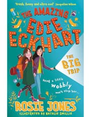 The Amazing Edie Eckhart: The Big Trip product image