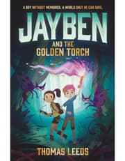 Jayben And The Golden Torch product image