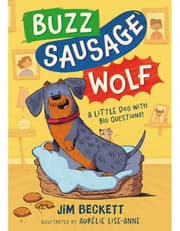 Buzz Sausage Wolf product image