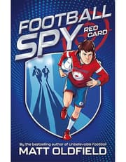 Football Spy: Red Card: Book 1 product image