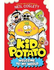 Kid Potato Book 1 product image