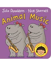 Animal Music product image