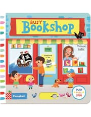 Busy Bookshop product image