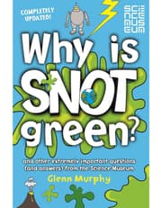 Why Is Snot Green? product image