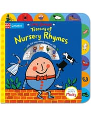 Lucy Cousins Treasury Of Nursery Rhymes Book And Cd product image