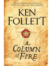 A Column of Fire product image
