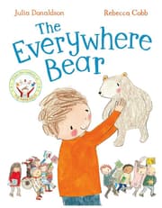 The Everywhere Bear product image