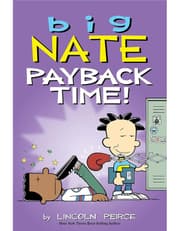 Big Nate: Payback Time! product image