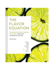 The Flavor Equation product image