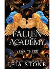 Fallen Academy: Year Three product image
