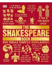 The Shakespeare Book product image