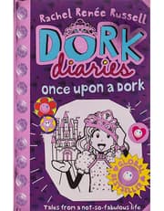 Dork Diaries: Once Upon a Dork product image