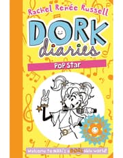 Dork Diaries: Pop Star product image